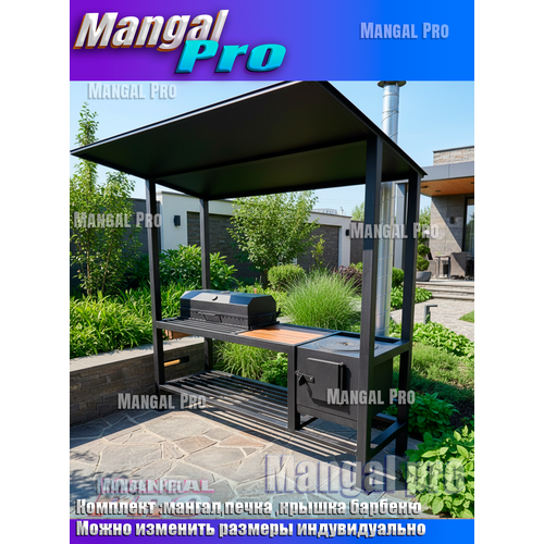 Мангал mini
