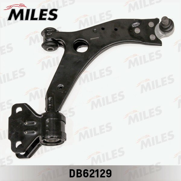 Рычаг передней подвески нижний R MILES DB62129 Ford Focus III, C-Max D-21 мм