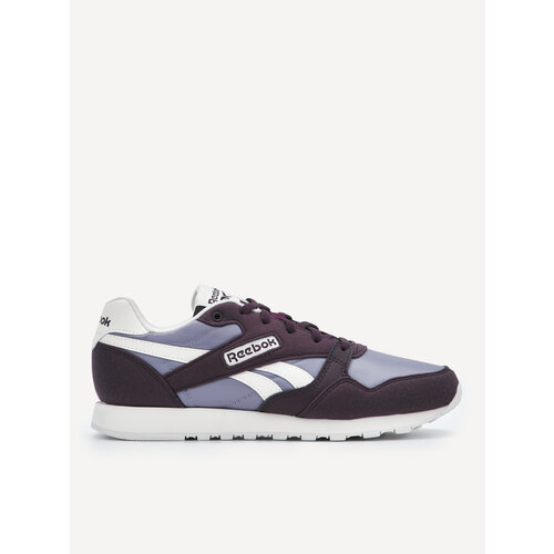 фото Кроссовки reebok ultra flash, полнота f (eu)/ на среднюю стопу, размер 6 us, фиолетовый/фиолетовый/бежевый