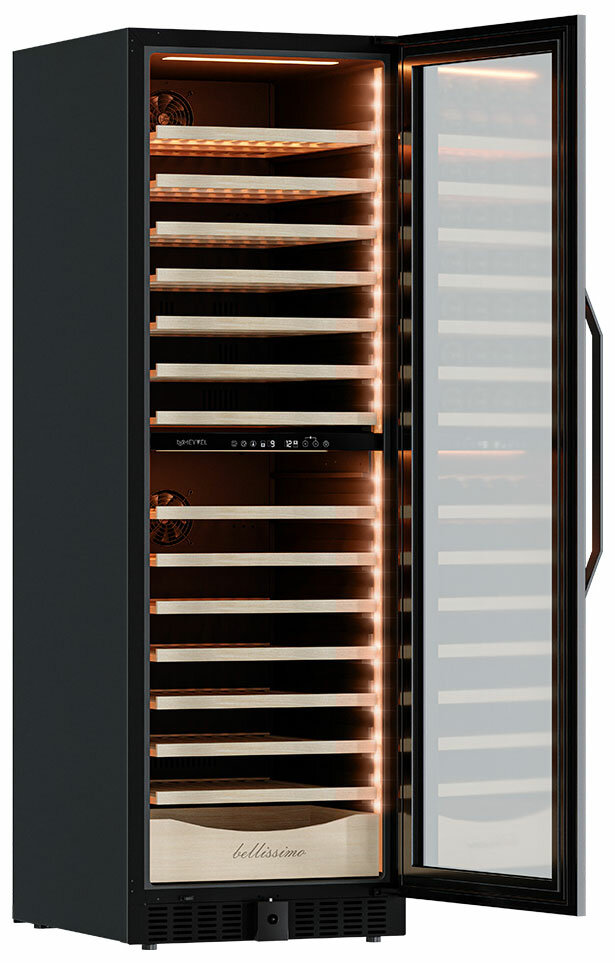 Винные Шкафы Xiaomi Винный шкаф Meyvel MV163PRO-KBT2