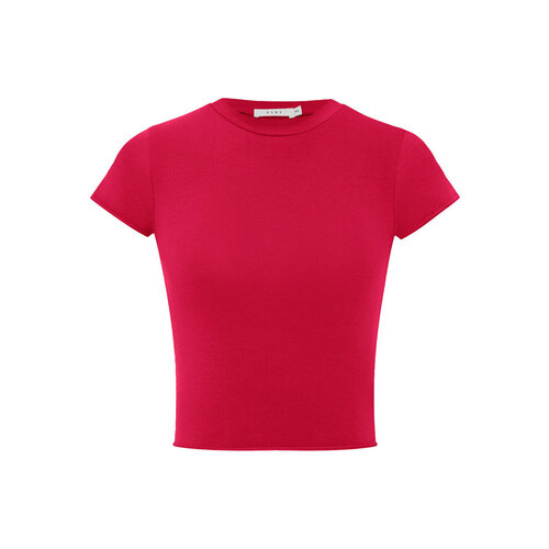фото Топ xsai small tee, размер s, красный