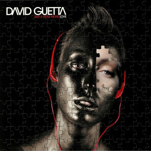 Guetta David Виниловая пластинка Guetta David Just A Little More Love david guetta listen