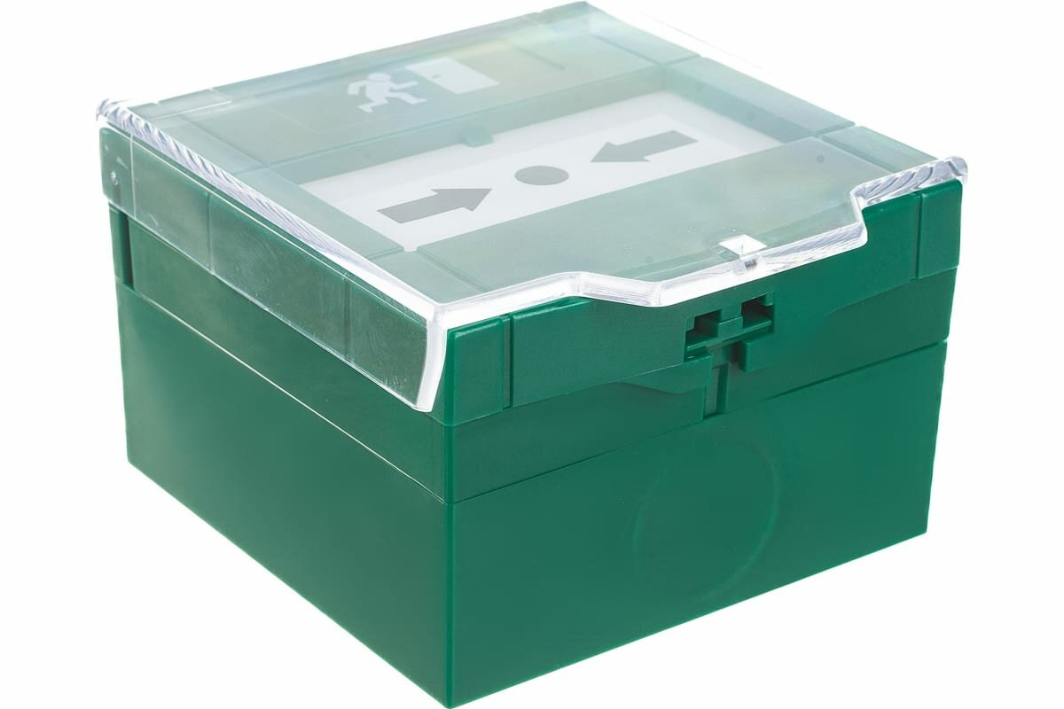 Tantos Устройство разблокировки двери TS-ERButton 00-00030141