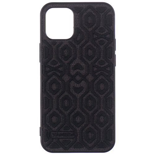 Чехол Lyambda ERIS для iPhone 12 Mini, black