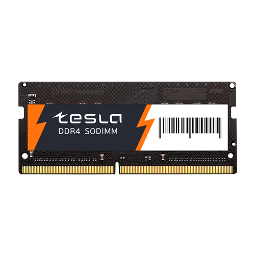 Память DDR4 SODIMM 16Gb, 2666MHz TESLA (TSLD4NB-2666-CL19-16G)