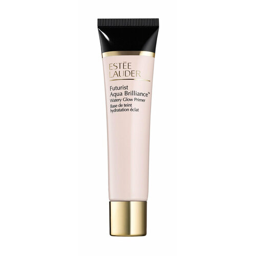 Увлажняющий праймер, придающий сияние Estee Lauder Futurist Aqua Brilliance Watery Glow Primer estée lauder futurist aqua brilliance тональный крем придающий сияние spf20 1w0 warm porcelain