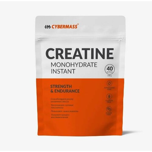 Creatine 200 gr bag CYB, натуральный