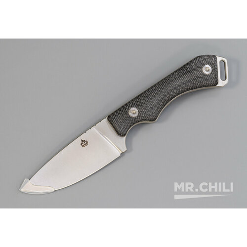 Нож QSP QS124-B Workaholic SK03 нож с фиксированным лезвием qsp knife workaholic qs124 a сталь bohler n690 рукоять микарта