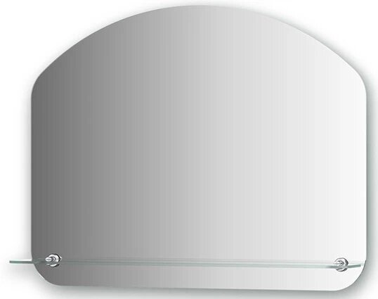 Зеркало 70x55 см Evoform Optima BY 0518