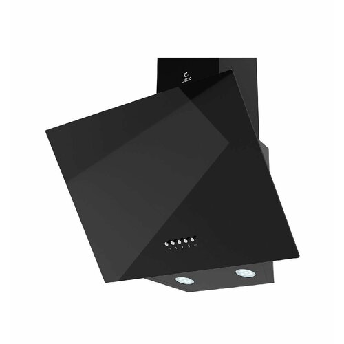 Вытяжка LEX META 500 черный 50000000₽