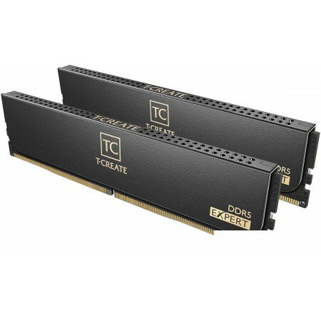 Оперативная память Team T-Create Expert 2x16ГБ DDR5 6000 МГц CTCED532G6000HC30DC01