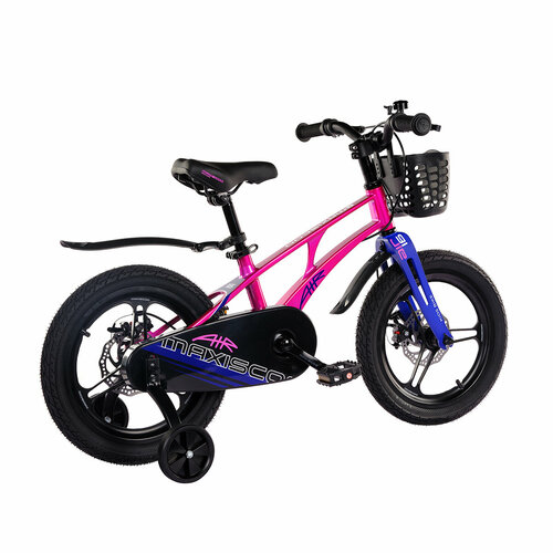 MAXISCOO Air 16 Pro 2024 требует финальной сборки Цвет розовый жемчуг 1990000₽