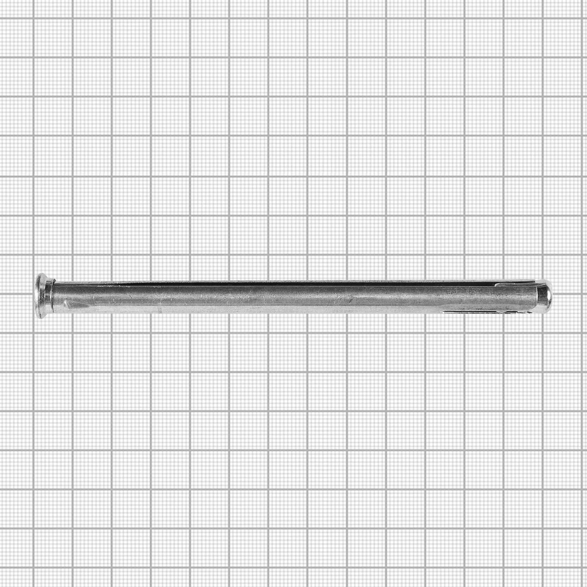 фото Рамный анкер 10x132 мм оцинкованная сталь