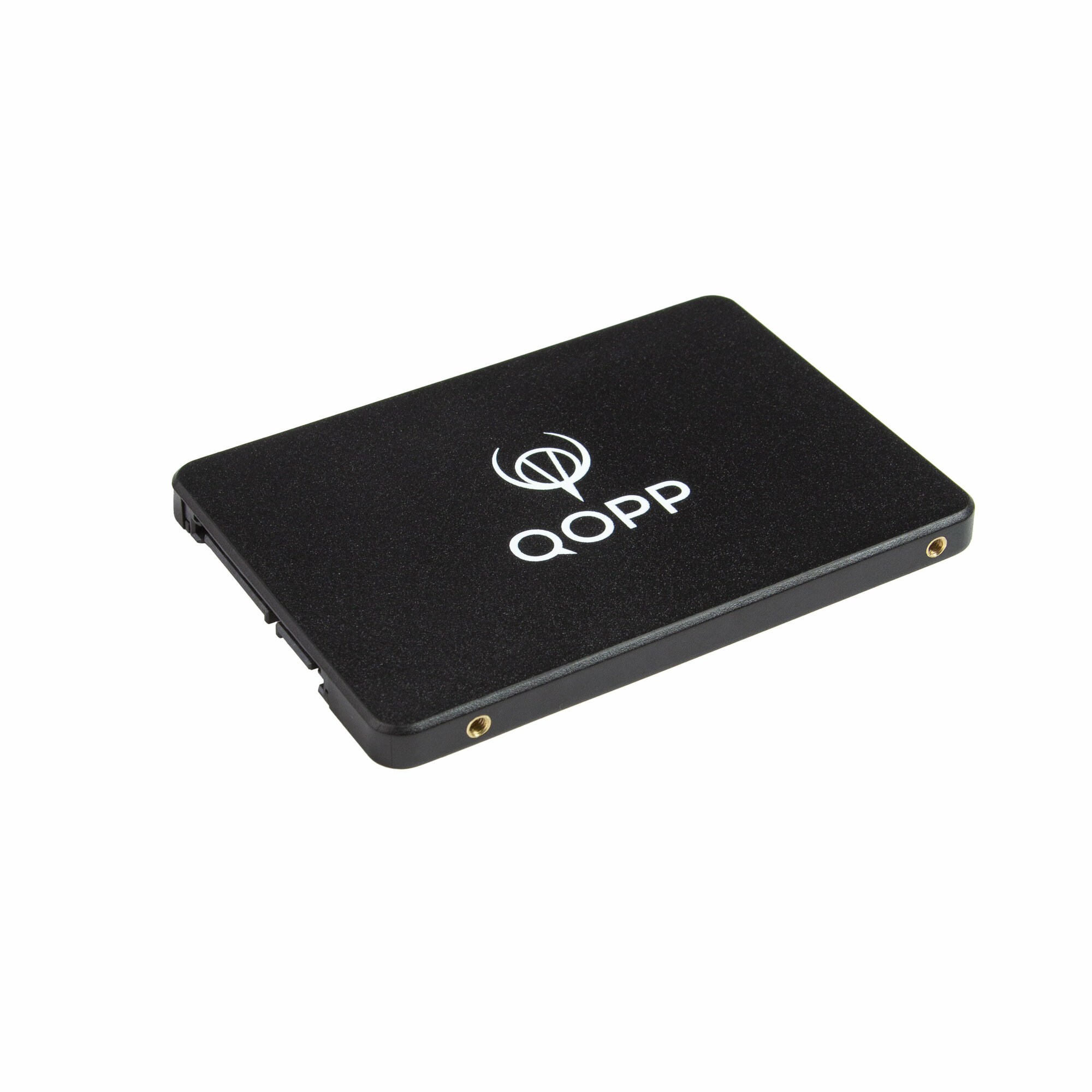 256 GB Внутренний SSD накопитель QOPP 2.5 SATA3 6.0 Гбит/с, жесткий диск для ноутбука и компьютера