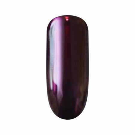 Patrisa Nail Зеркальная Втирка для маникюра Космос №1 Кольца Сатурна, 1 гр (NL6)