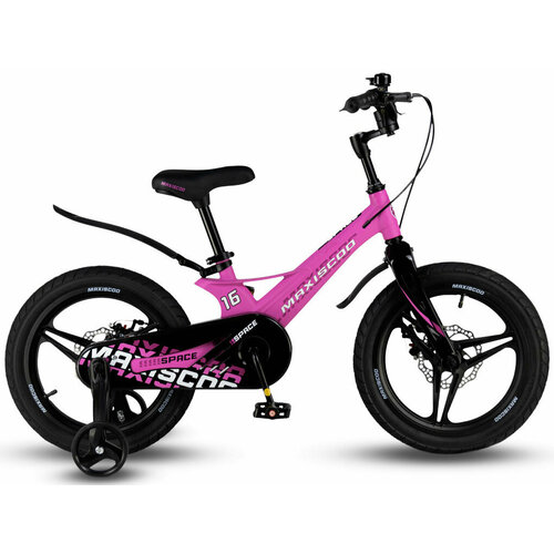 MAXISCOO Space 16 Делюкс 2024 ультра-розовый матовый 1790000₽