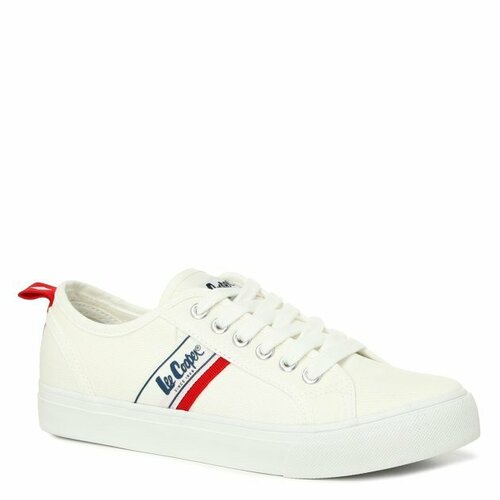 Кроссовки Lee Cooper Lee Cooper LCW-22-31-0830LA, размер 38, белый