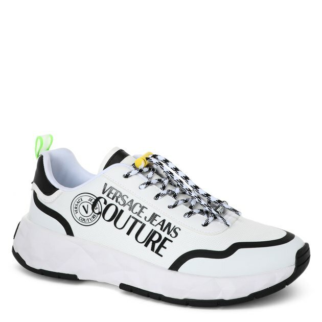 Кроссовки Versace Jeans Couture Versace Jeans Couture 74YA3SBA