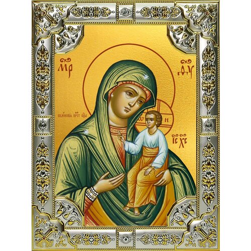 Икона Виленская икона Божьей Матери
