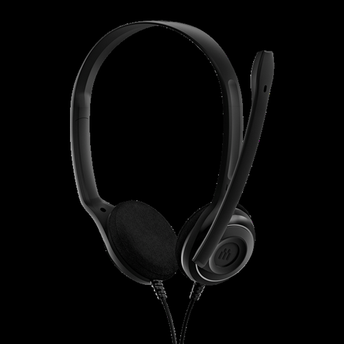 гарнитура lenovo 4xd0s92991 lenovo wired voip stereo headset Гарнитура Epos Sennheiser Headset PC 8, Stereo, USB, [1000432/504197], OEM упаковка