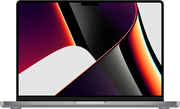 Ноутбук Apple A2442 MKGP3LL/A 14-inch MacBook Pro M1 Pro chip 16GB DRAM 512GB SSD, Space Gray Американская клавиатура MKGP3LL/A (551042)