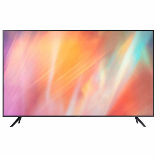 Телевизор Samsung 43 UE43AU7101UCCE Ultra HD 4k SmartTV телевизор sony 43 kd 43x85tj ultra hd 4k smarttv