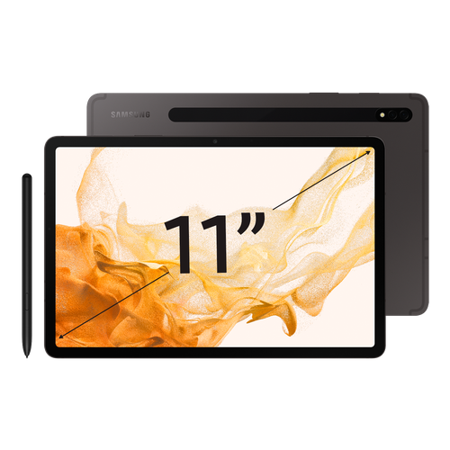 Samsung Galaxy Tab S8 11 8GB 256GB 5G Graphite 7119000₽