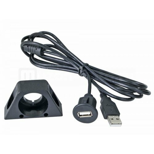 Провод-удлинитель USB Incar CON-USB3A incar vdc 008fhd черный