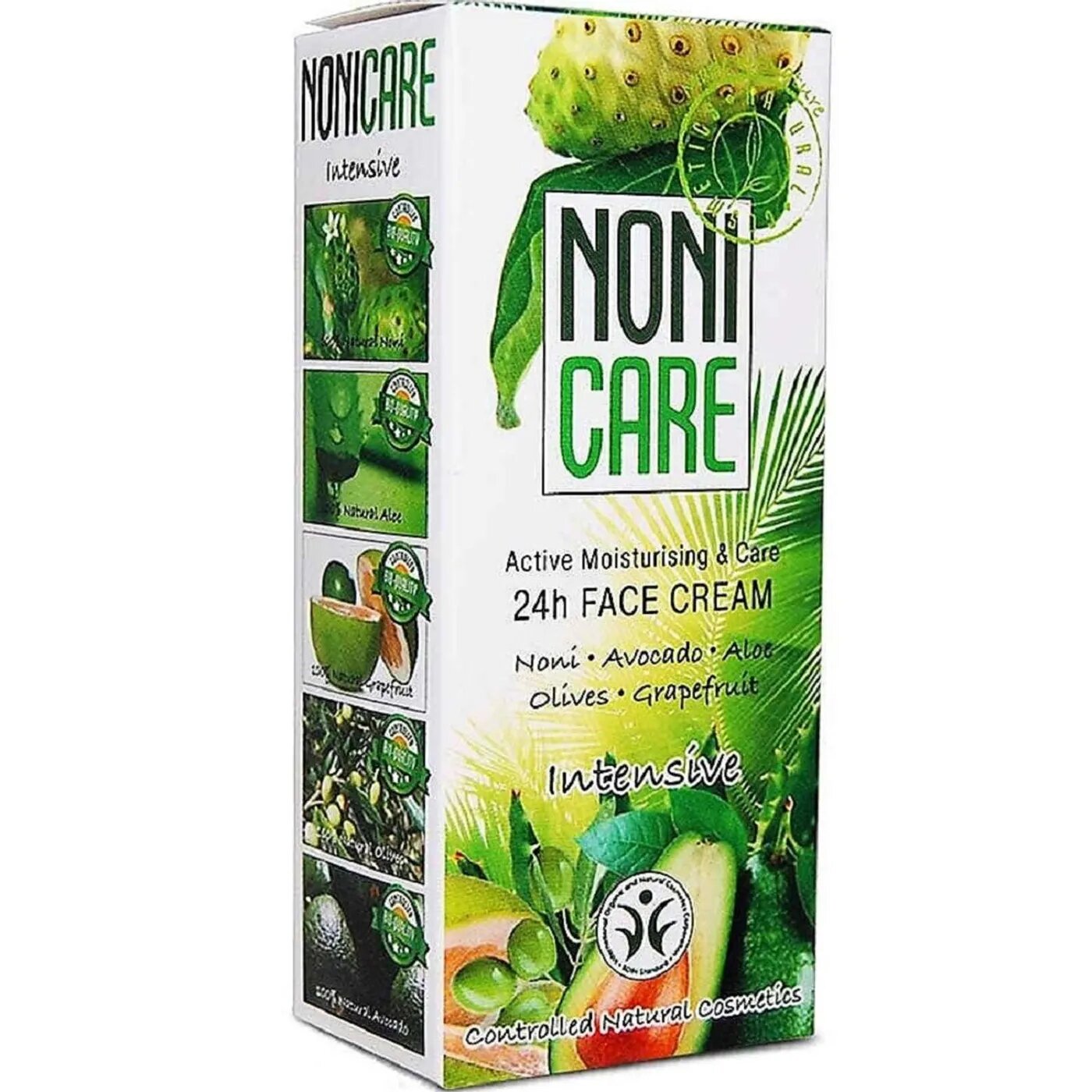 Nonicare Увлажняющий крем для лица "24 часа интенсивное увлажнение и уход 25+", 50 мл (Nonicare, ) - фото №13