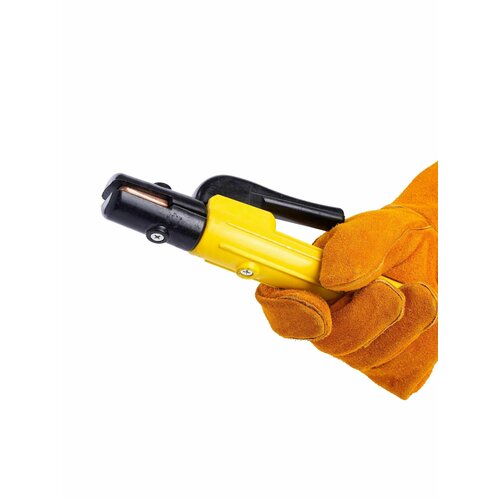 Электродержатель HOLLO 300 A (железный)