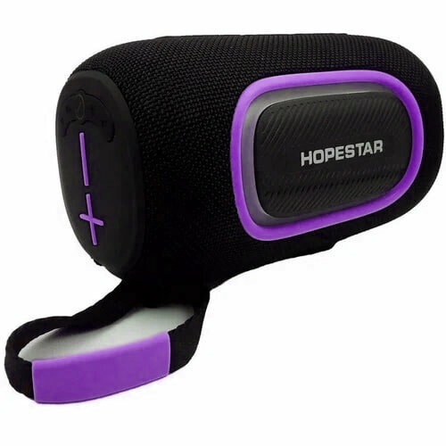 Беспроводная колонка HOPESTAR P65 20W фиолетовый