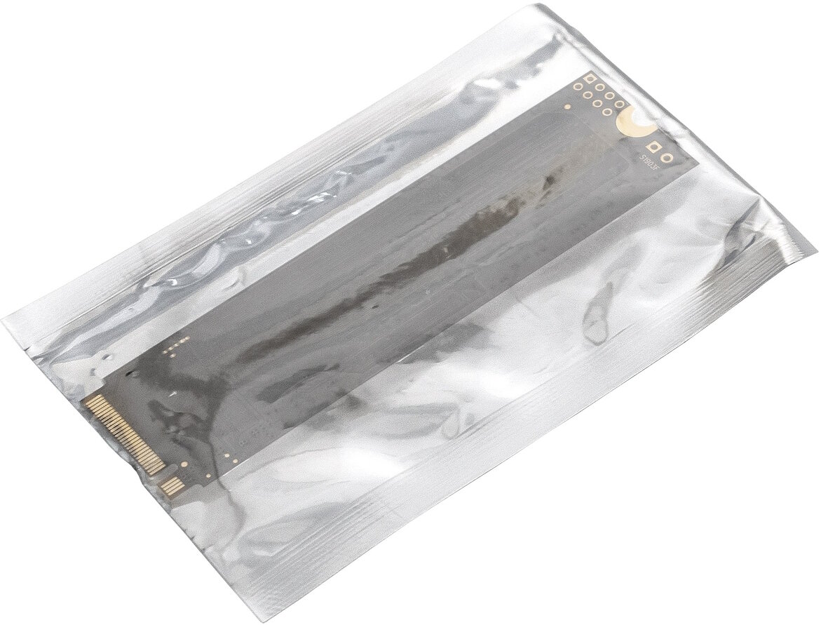 Накопитель SSD M.2 2280 480GB Exegate NextPro KC2000TP480 (PCIe Gen3x4, 22x80mm, 3D TLC) (EX282319RUS) - фото №16
