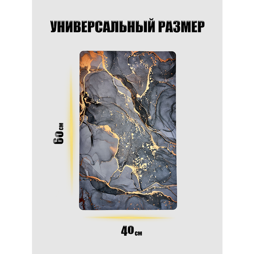 Коврик для ванной 60x40 см