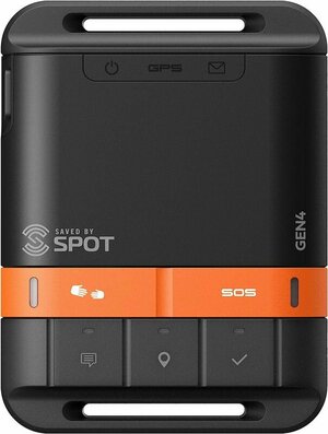 Спутниковый трекер Globalstar Spot Gen4