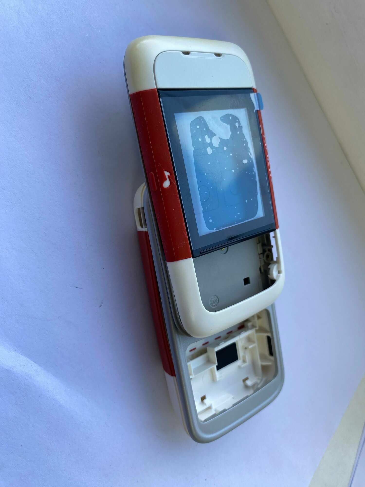 Корпус Nokia 5200