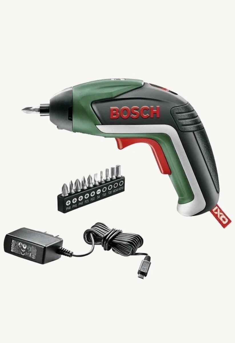 Bosch 2024 ixo iii