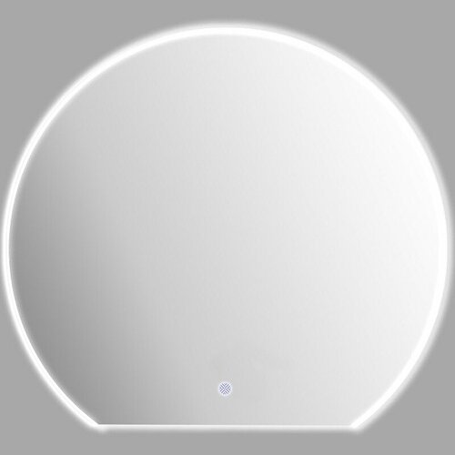 Зеркало Black&White Universe U915. MR 130 915. MR0 с подсветкой с сенсорным выключателем