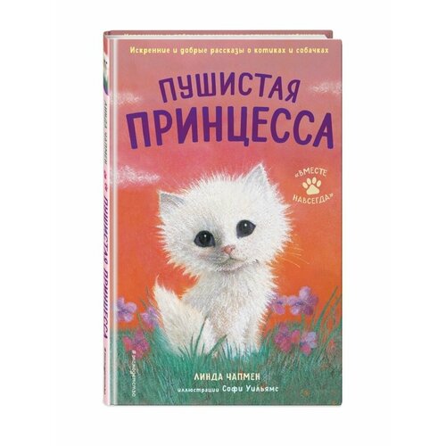 вебб холли заколдованный портрет повесть Пушистая принцесса (выпуск 4)