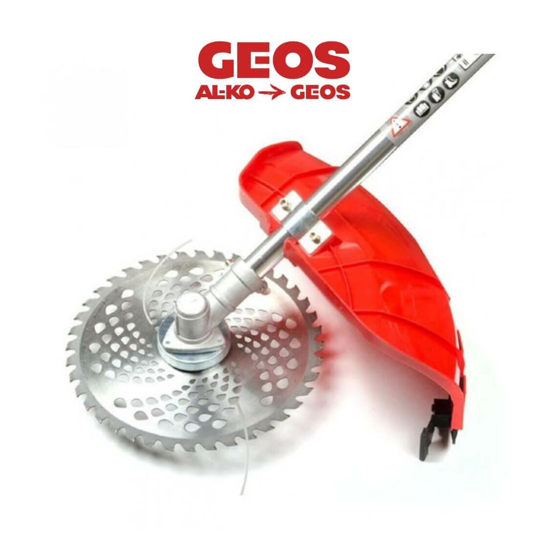 Триммер бензиновый GEOS Max Premium 151 B 227616 AL-KO/GEOS - фото №8