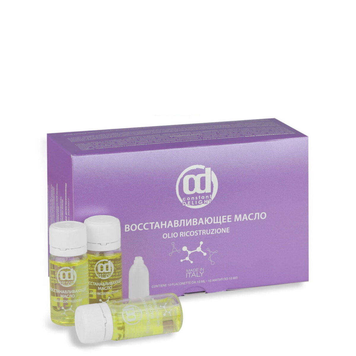 фото Constant Delight Восстановление Масло восстанавливающее для волос