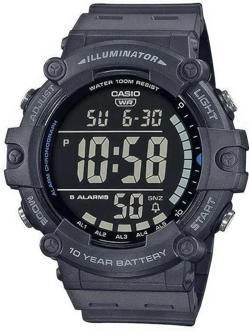 Наручные часы CASIO Collection AE-1500WH-8B