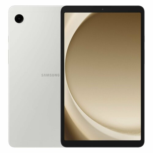 планшет samsung galaxy tab s6 wi fi 6 128гб розовый Планшет Samsung Galaxy Tab A9 Wi-Fi 64GB Silver (SM-X110N)