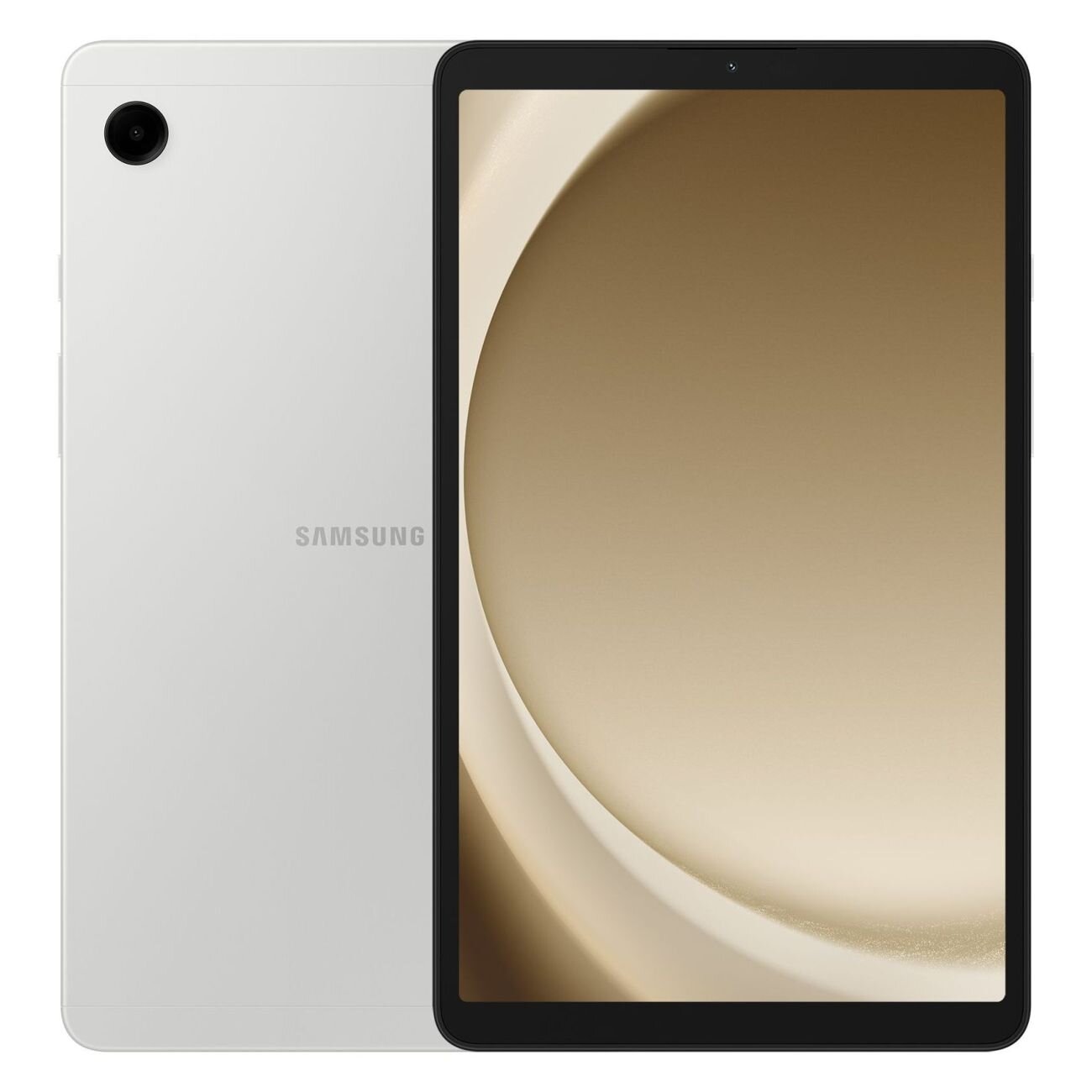 Планшет Samsung Galaxy Tab A9 Wi-Fi 64GB Silver (SM-X110N)