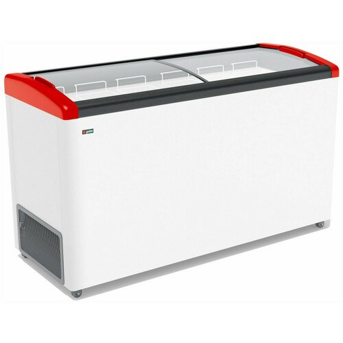Морозильная камера Frostor Gellar FG 575 E красный 5977000₽