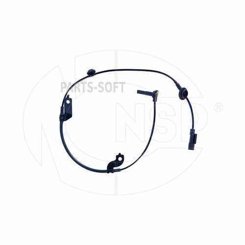 NSP NSP044670A576 датчик АБС передний правый 1662₽