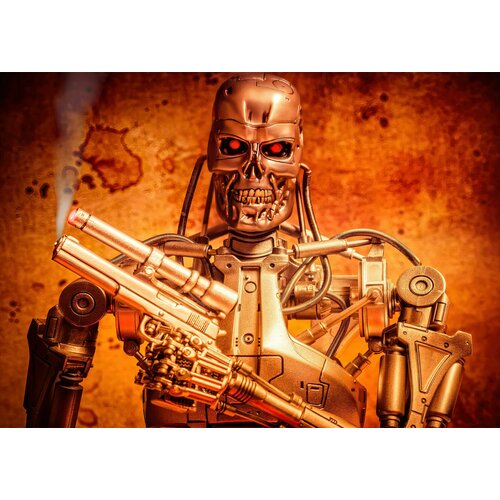 Плакат постер Терминатор