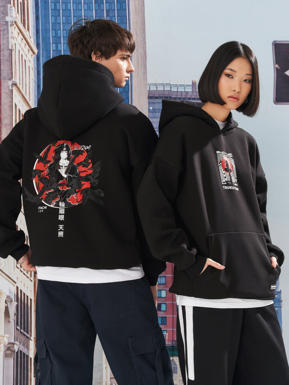 Hoodie Oversize Unisex