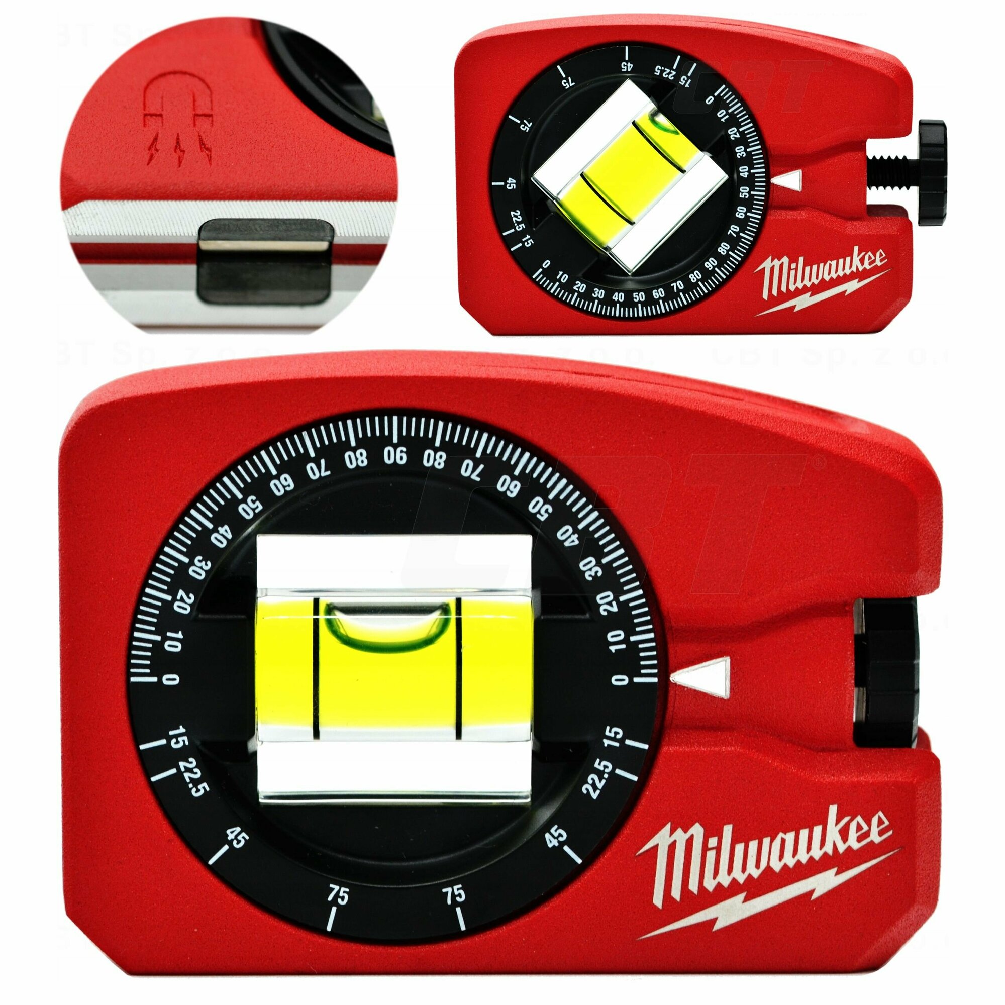 фото Карманный уровень Milwaukee