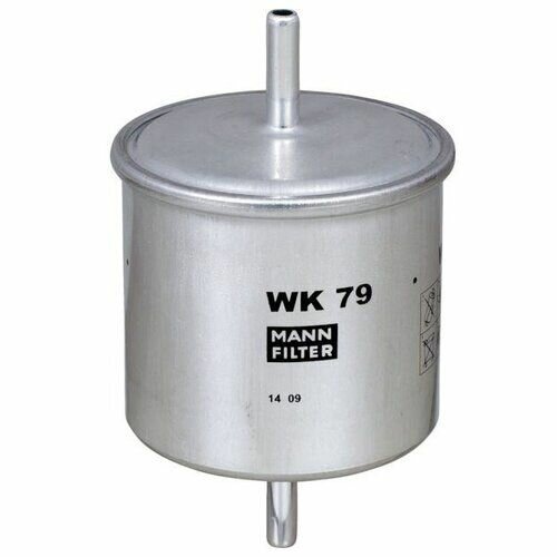 Wk79 mann фильтр топливный
