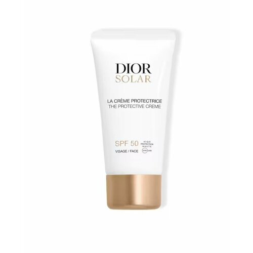 DIOR Dior Solar The Protective Creme SPF 50 Солнцезащитный крем для лица, 50 мл